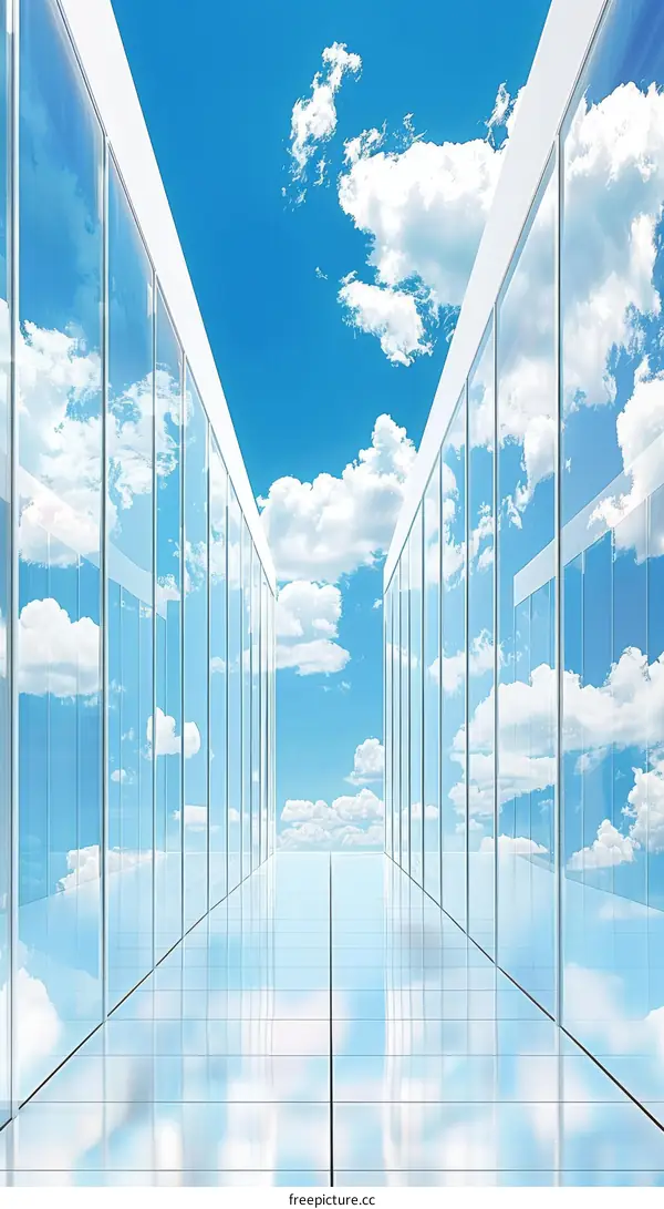 The sky is the limit