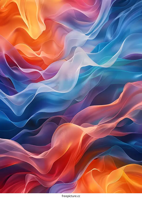Colorful abstract background