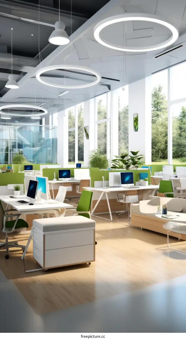The office of the future