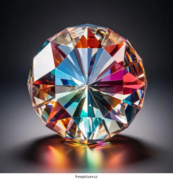 Round Brilliant Cut Diamond