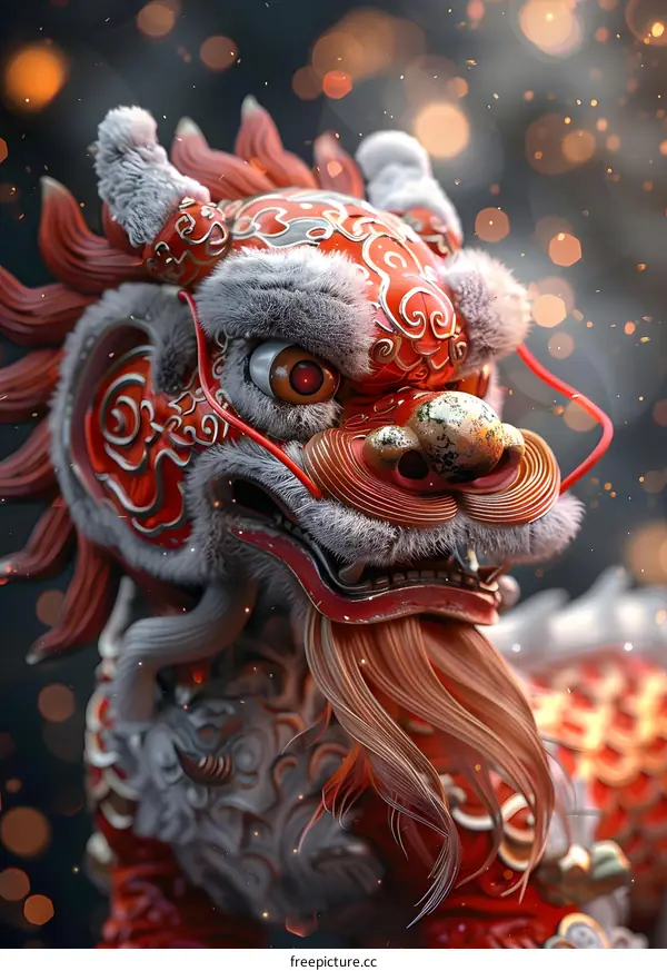 Chinese dragon