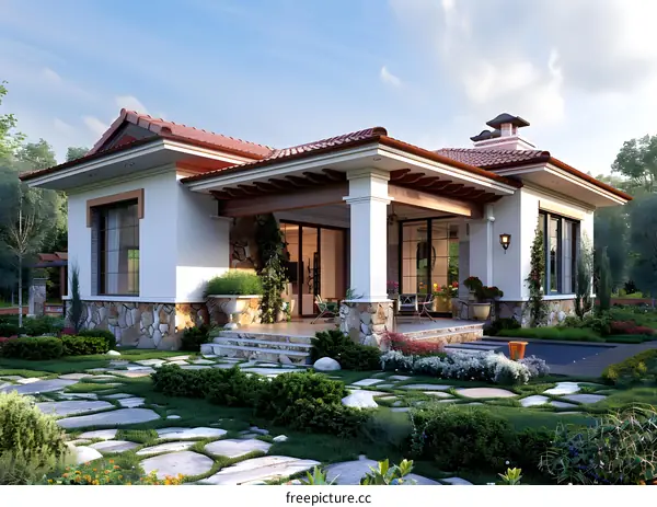 Countryside Villa