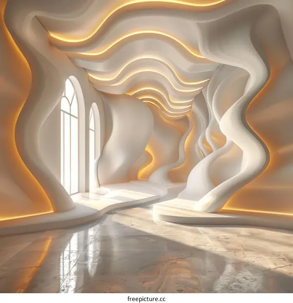 Modern Architecture: Illuminating Space and Form