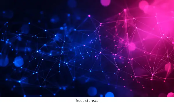 Abstract Network Connection Design