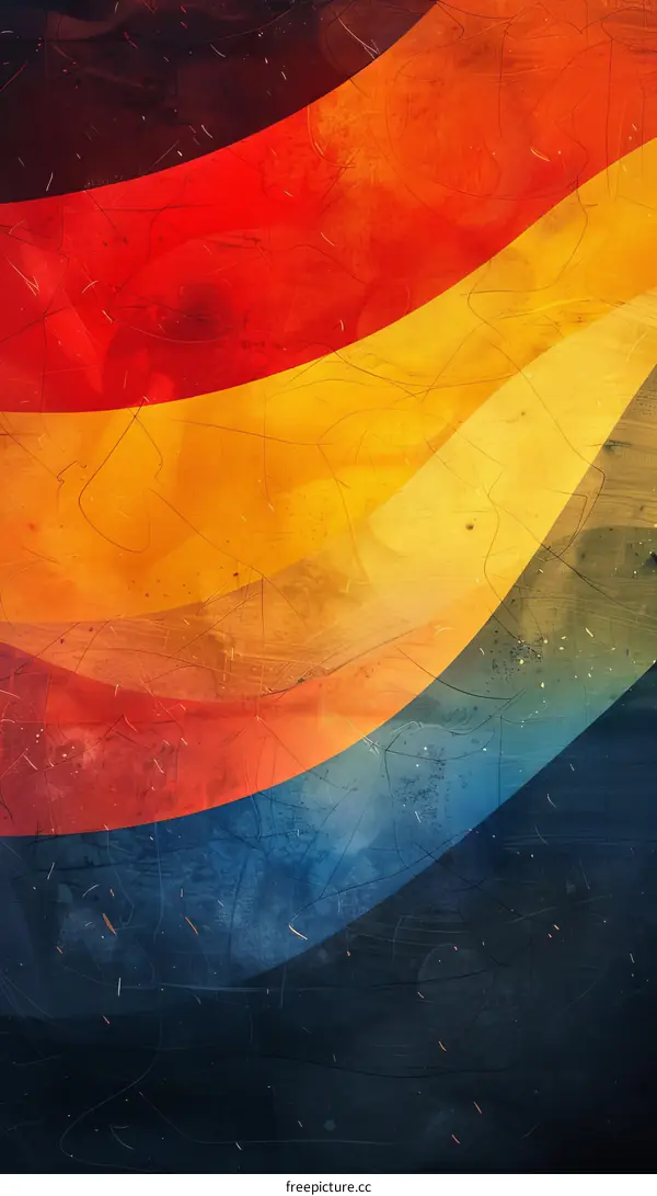 Stripes and Curves of Nature