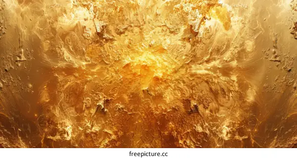 Molten Gold