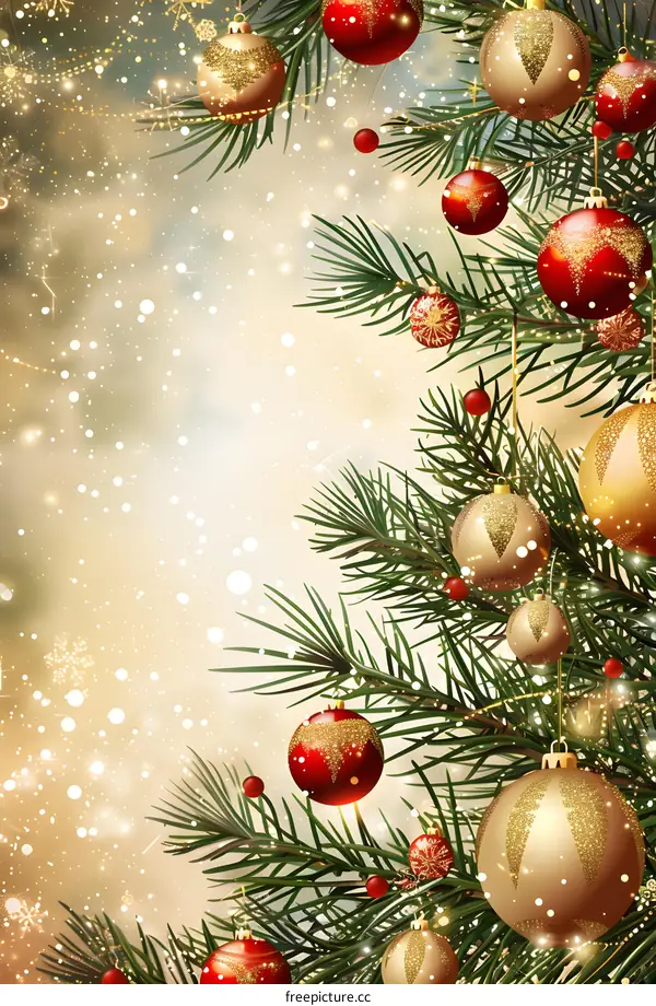 Merry Christmas and Happy New Year!