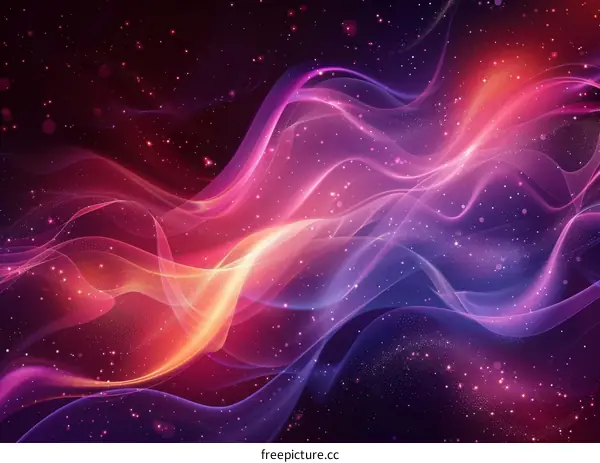 Symphony of Light and Colors