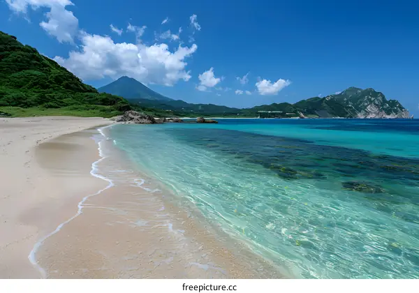 Amami Oshima, a beautiful island of Japan