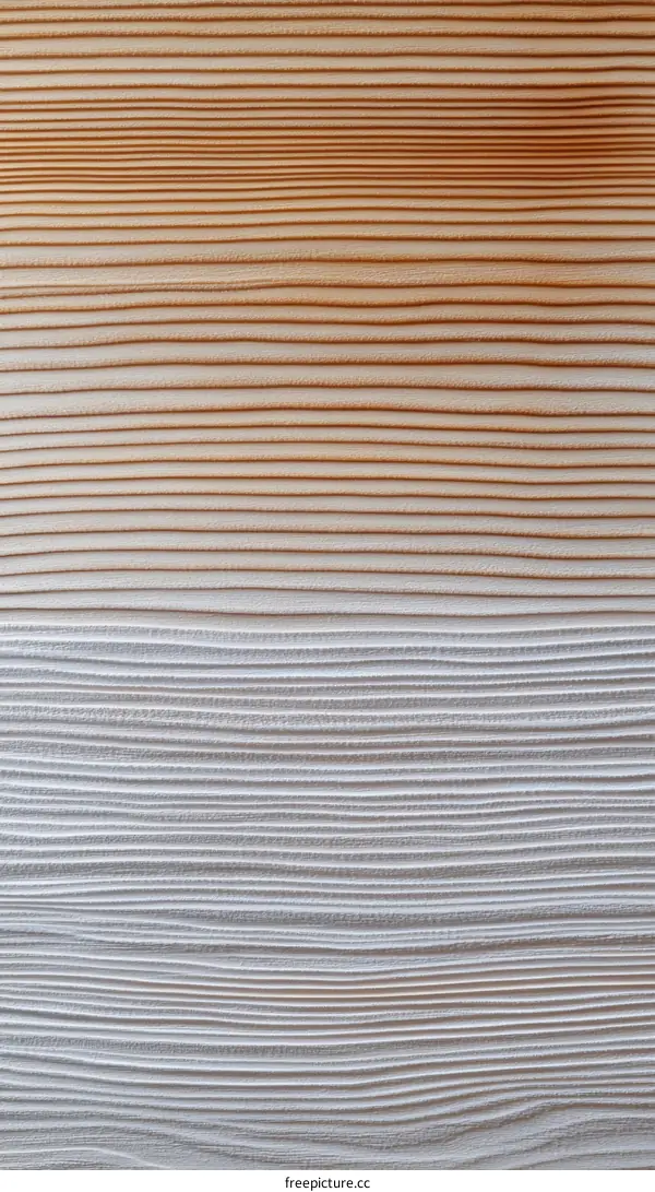 Wood Grain Texture with Horizontal Lines