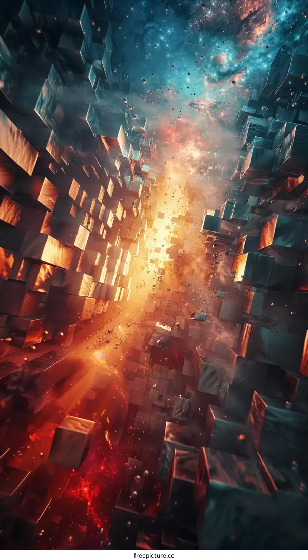 Interstellar Journey Through a Wormhole