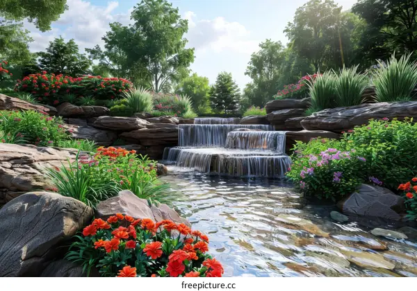 Landscaping Design and Construction