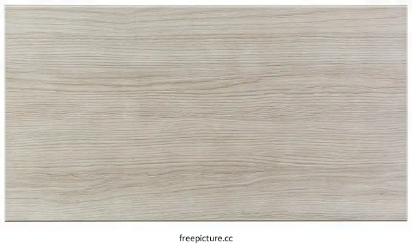 Light Wood Grain Texture Background Image