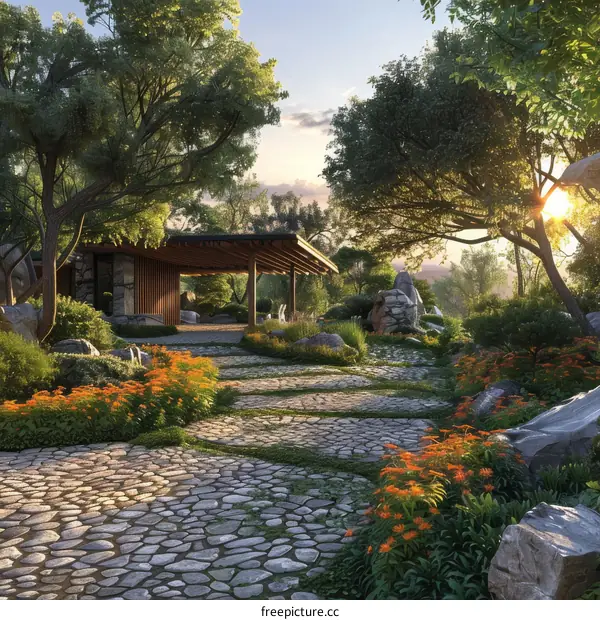 Japanese Garden Design