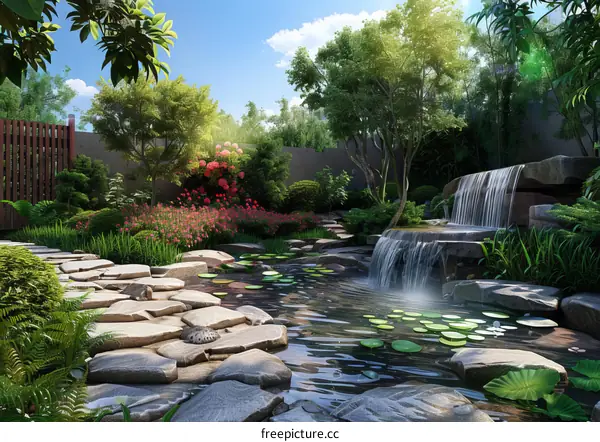 Garden Landscape Design