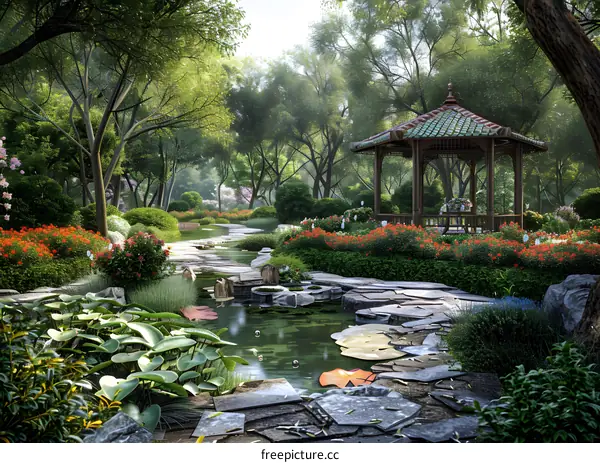 Classical Chinese Garden