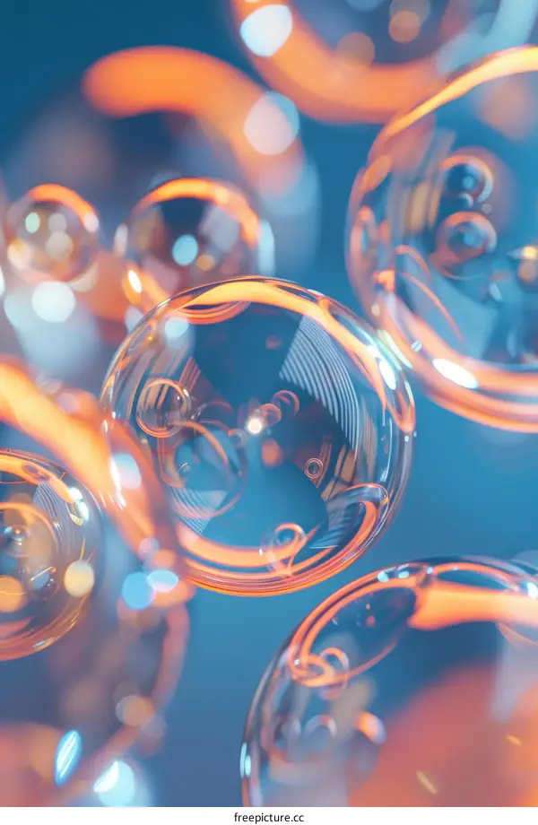 Abstract Geometric Bubbles