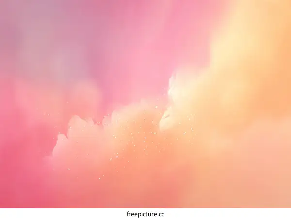 Abstract Colorful Gradient Background