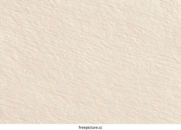 Beige Textured Surface Pattern Illustration