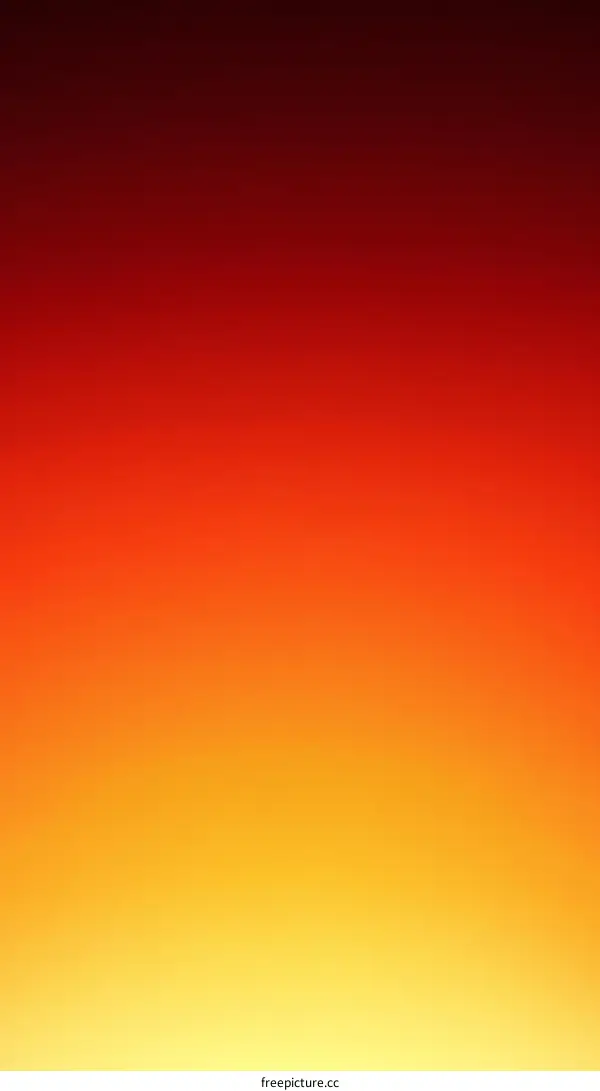 Gradient Color Transition Background Design