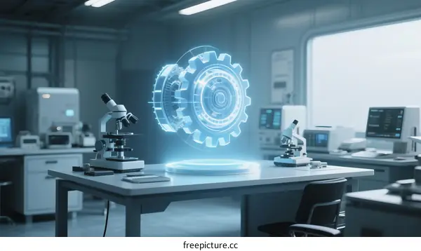 Advanced Technology Integration in Modern Laboratory Research