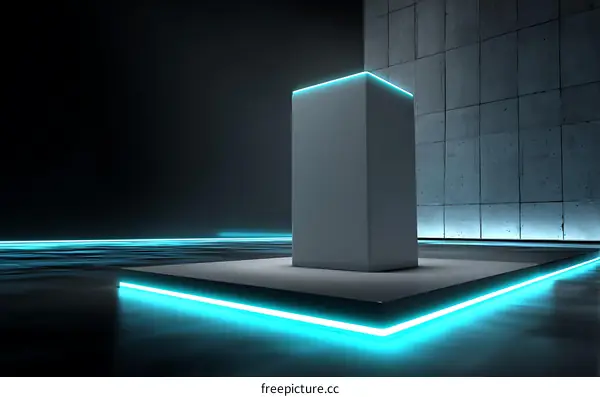 Modern Abstract Product Showcase