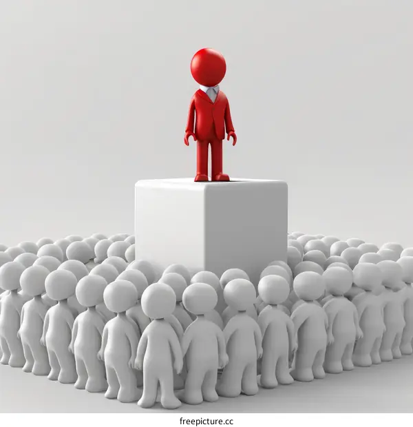 Power Over the Crowd