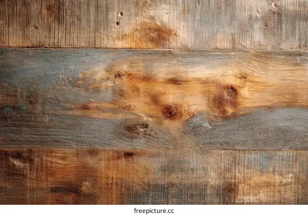 Wooden Plank Texture Background Design