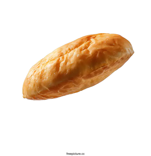 [Transparent Background PNG]Uzbek Uzgen non bread isolated on white background