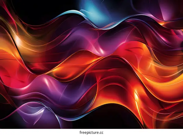 Colorful abstract background