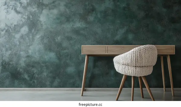 Modern Home Office Interior Design