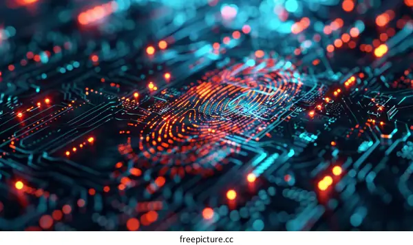 Fingerprint Scanning