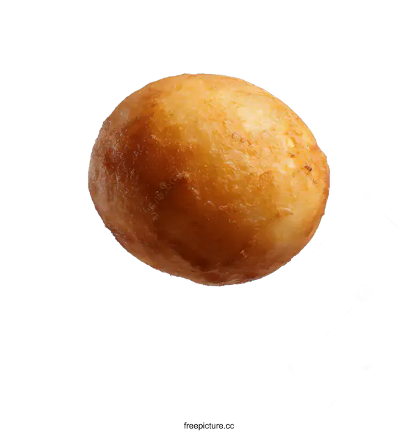 [Transparent Background PNG]Deep-fried dough ball