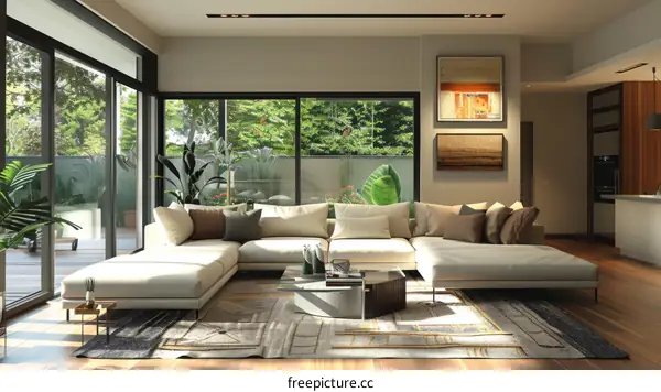 宜家家居效果图