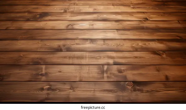 Rustic Wood Texture Background