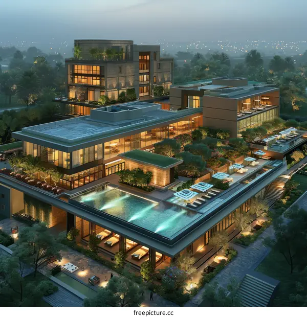 Exquisite and Comfortable Villa in Private Luxury Residential Area