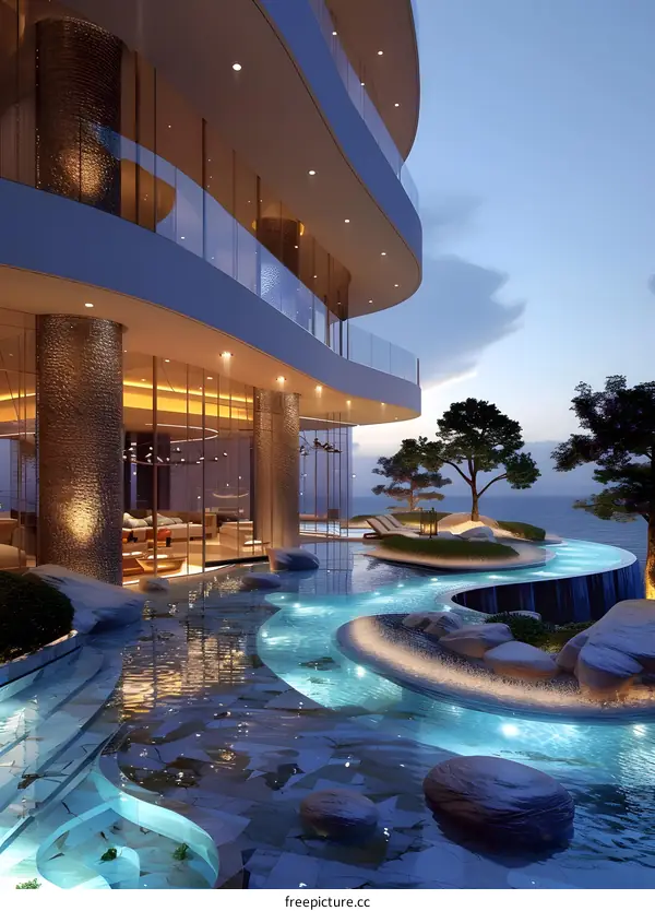 InterContinental Danang Sun Peninsula Resort