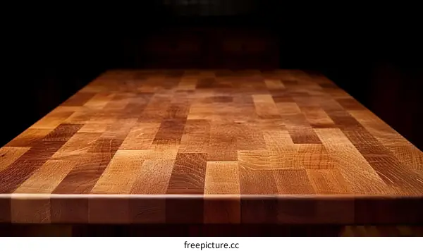 Rich wood grain texture background