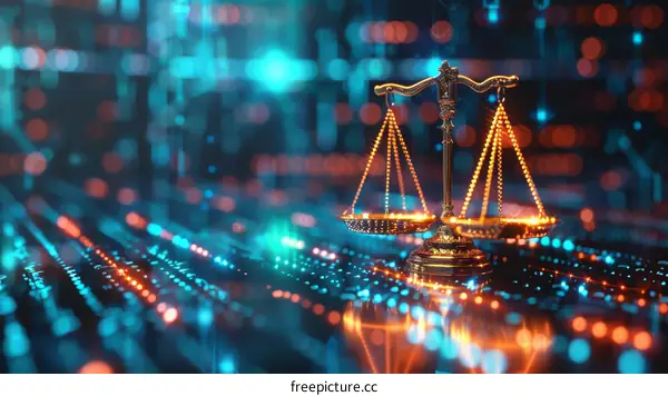 The Scales of Justice in a Digital World