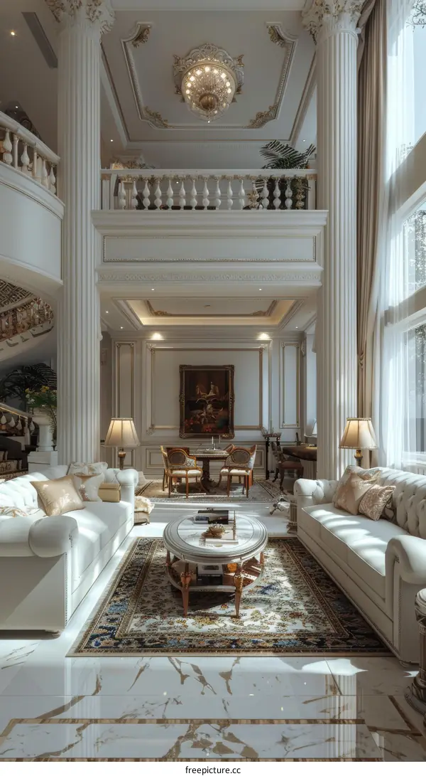 Luxurious Interior Design