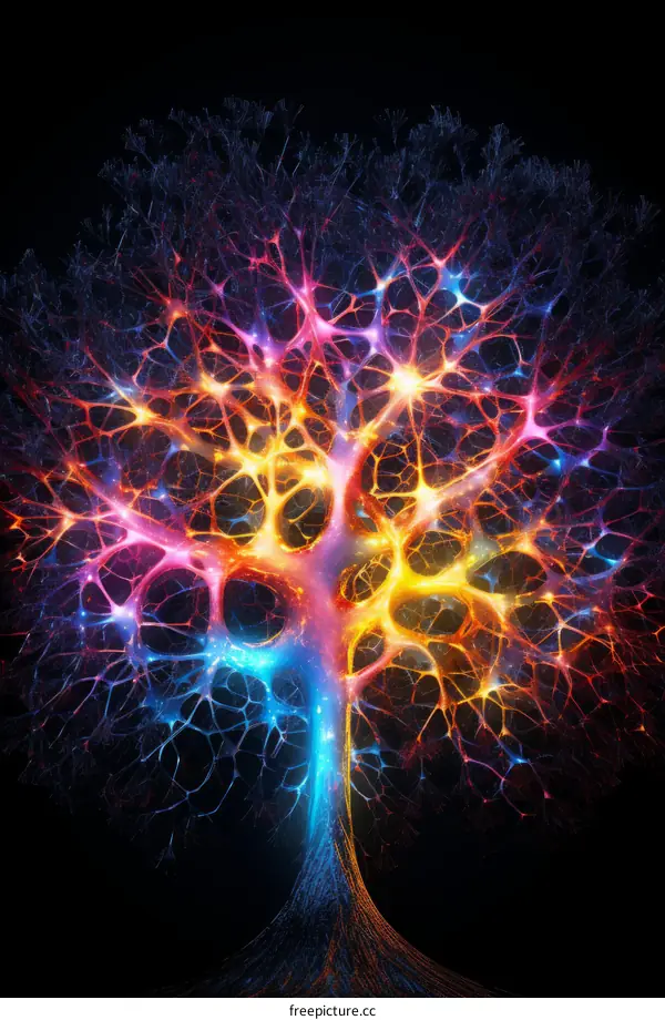 Neural Networks: A Visual Exploration of Complexity