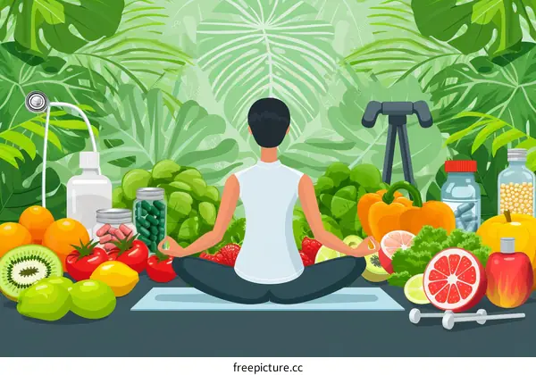 The Ultimate Guide to Health and Wellness