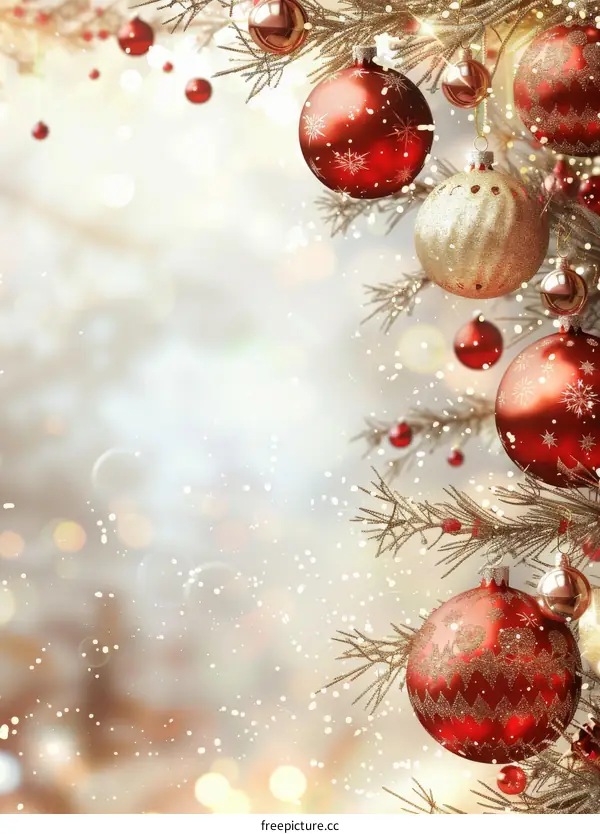 Cozy Christmas Home Decorations