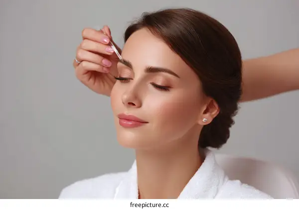 Professional Eyebrow Tinting Treatment for Beautiful Brows