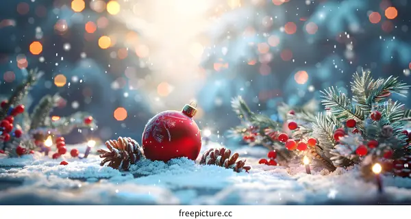 Christmas decorations