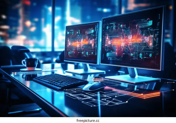 Digital transformation changes the way we work