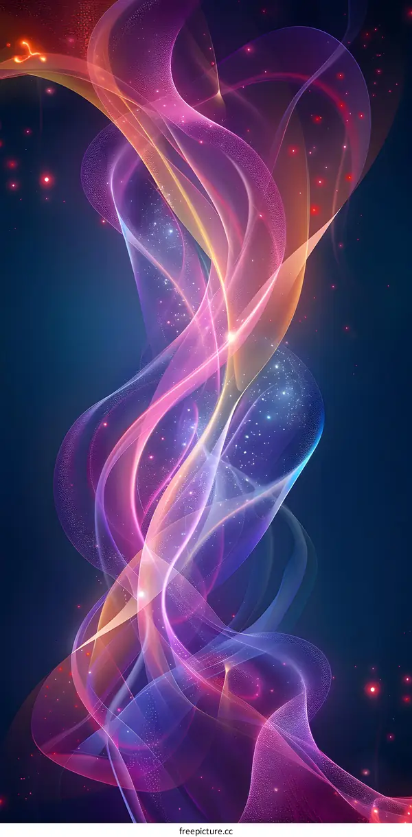 Colorful abstract background