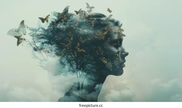 The ephemeral beauty of life