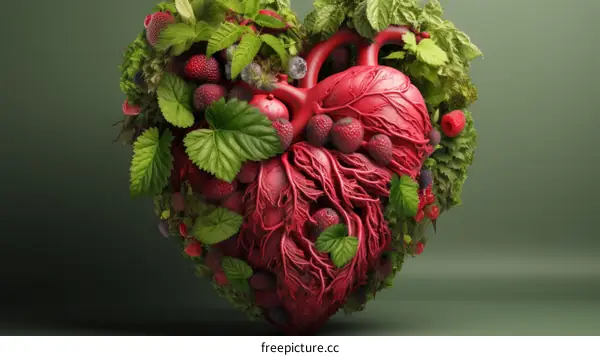 Heart Health and Berries