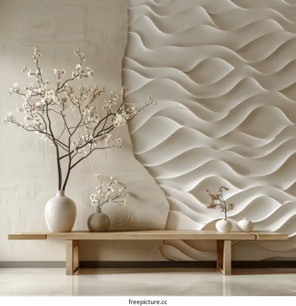 3D Wall Panel